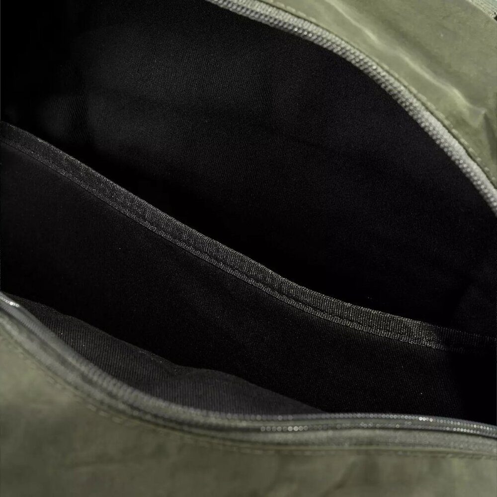 Levi's Army Green L-pack Round Backpack/NWT - Picture 3 of 12